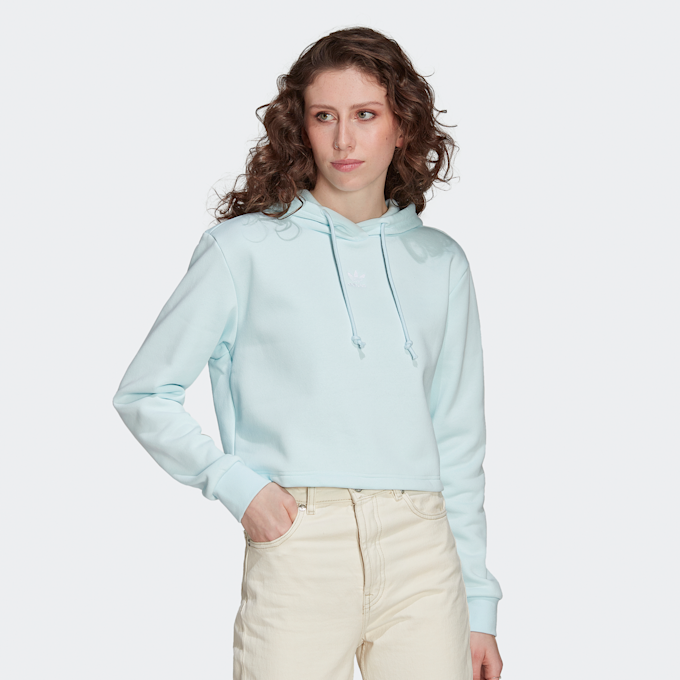 adidas Originals Essentials Hoodie blauw 10270 1