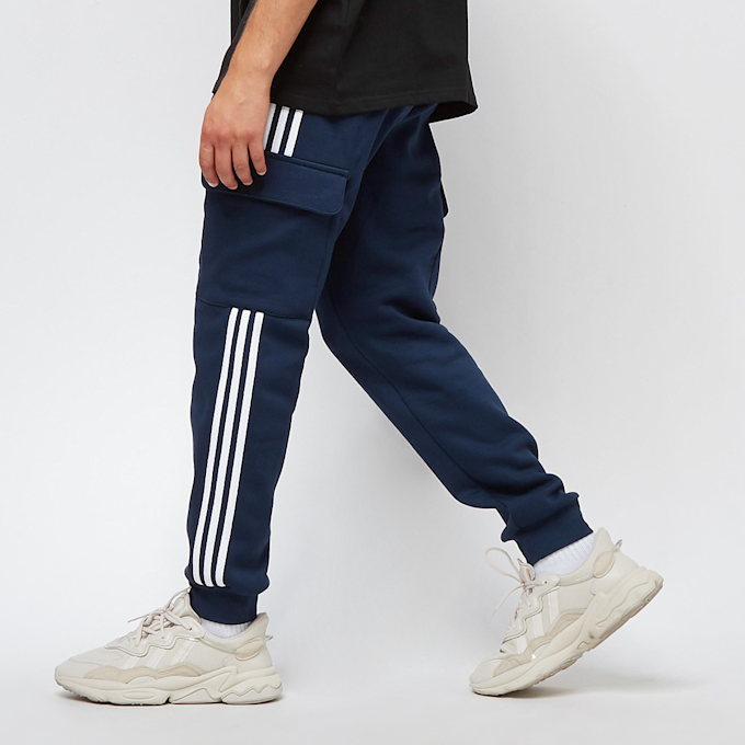 adidas Originals adicolor 3-Stripes Cargo Trainingshose blau 10305 2