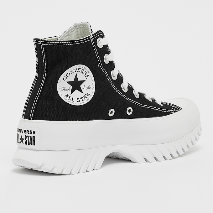 Converse Chuck Taylor All Star Lugged 2.0 noir 10330 3