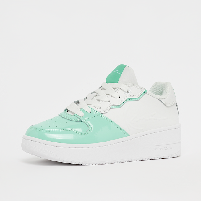 Karl Kani 89 HEEL LOGO LX weiß 10587 2