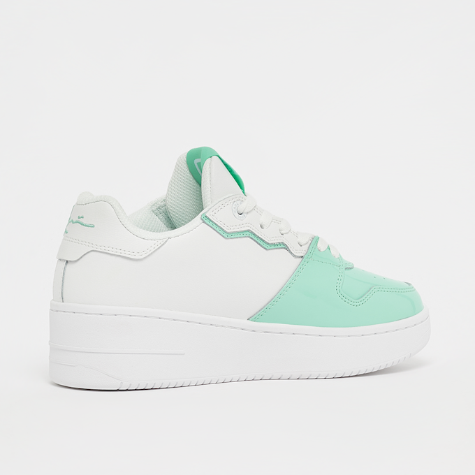 Karl Kani 89 HEEL LOGO LX weiß 10587 3