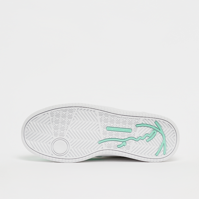 Karl Kani 89 HEEL LOGO LX weiß 10587 4