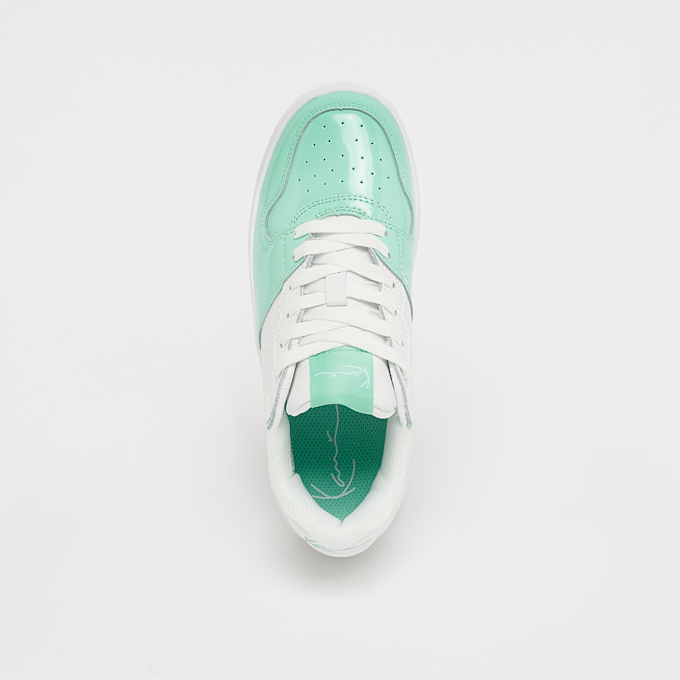Karl Kani 89 HEEL LOGO LX weiß 10587 5