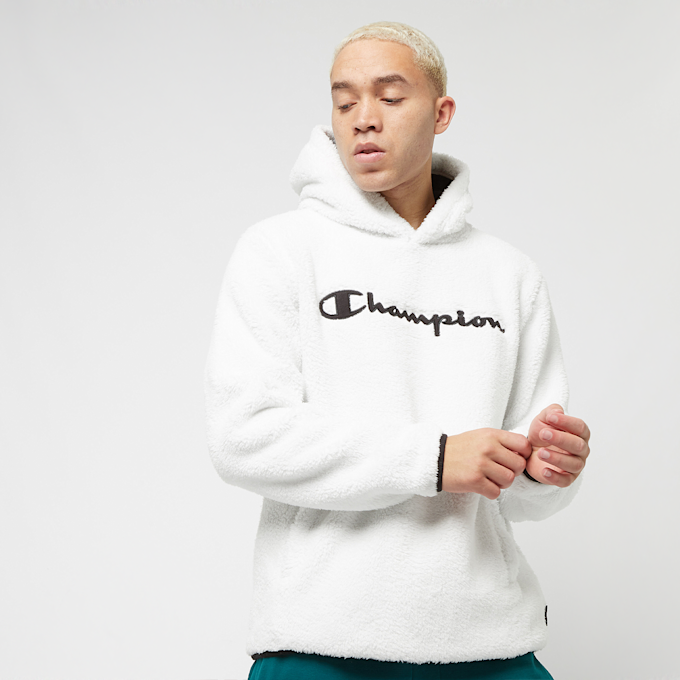 Champion Outdoor Polar Hooded Top schwarz 15714 1