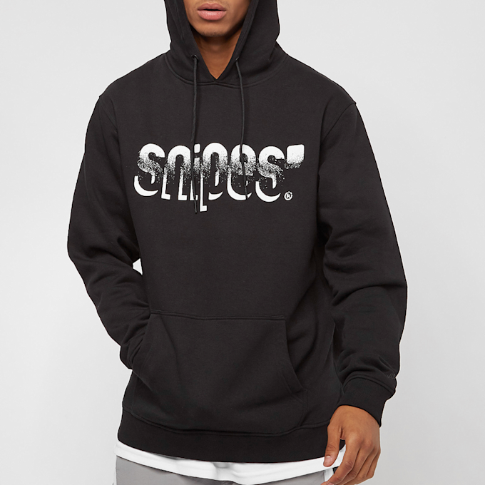 Champion Outdoor Polar Hooded Top schwarz 15714 5