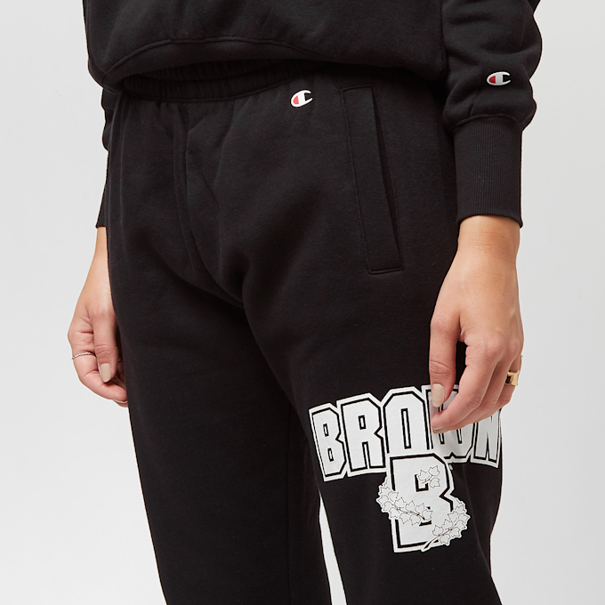 Champion Elastic Cuff Pants zwart 15762 3