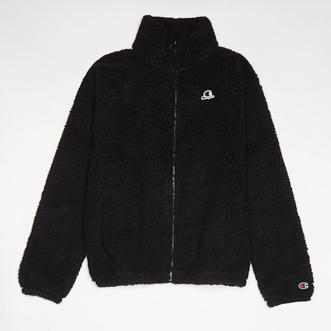 Champion Full Zip Top schwarz 15896 1