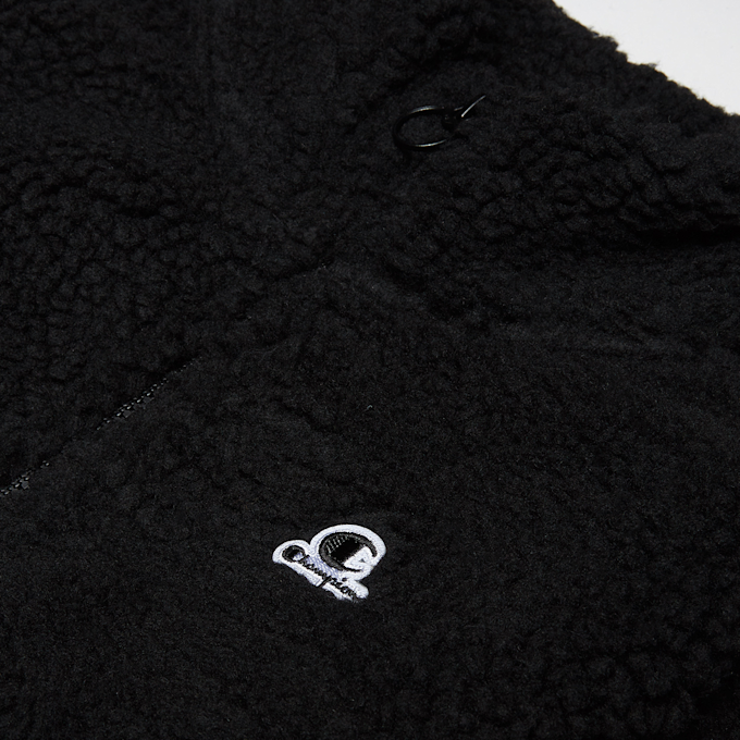 Champion Full Zip Top schwarz 15896 3