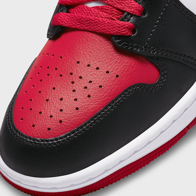 Jordan WMNS Air Jordan 1 Mid rouge 15922 7