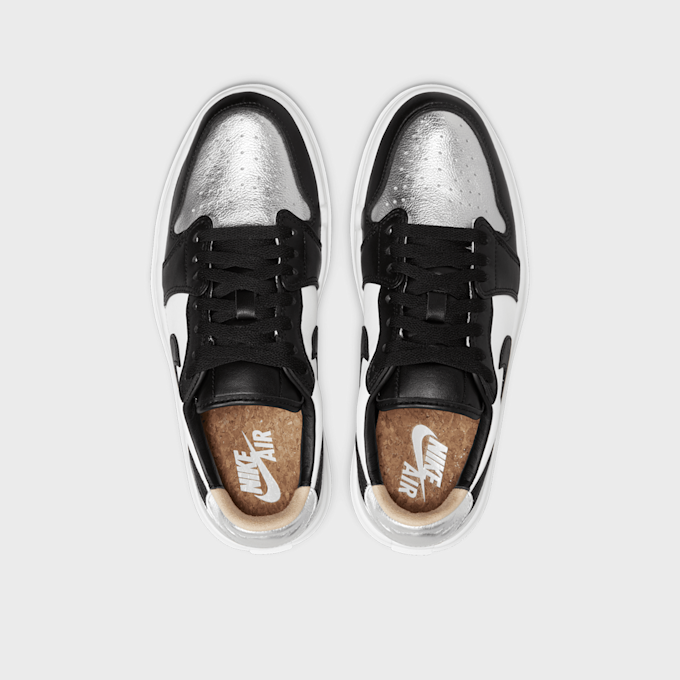 Jordan WMNS Air Jordan 1 Elevate Low SE silber 15928 6