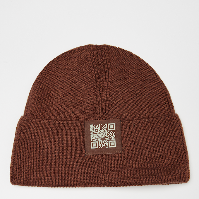Champion Rochester Eco Future Unisex Knitted Cap brązowy 15945 2