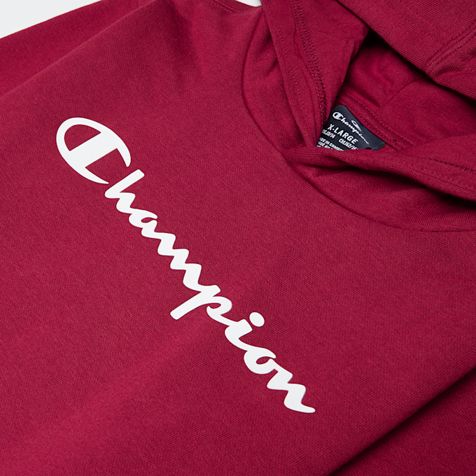 Champion Hooded Sweatshirt rot 16000 3