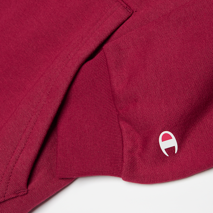Champion Hooded Sweatshirt rot 16000 4