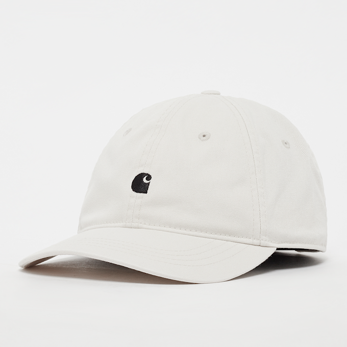 Carhartt WIP Madison Logo Cap bianco 16082 1