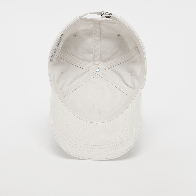 Carhartt WIP Madison Logo Cap bianco 16082 3