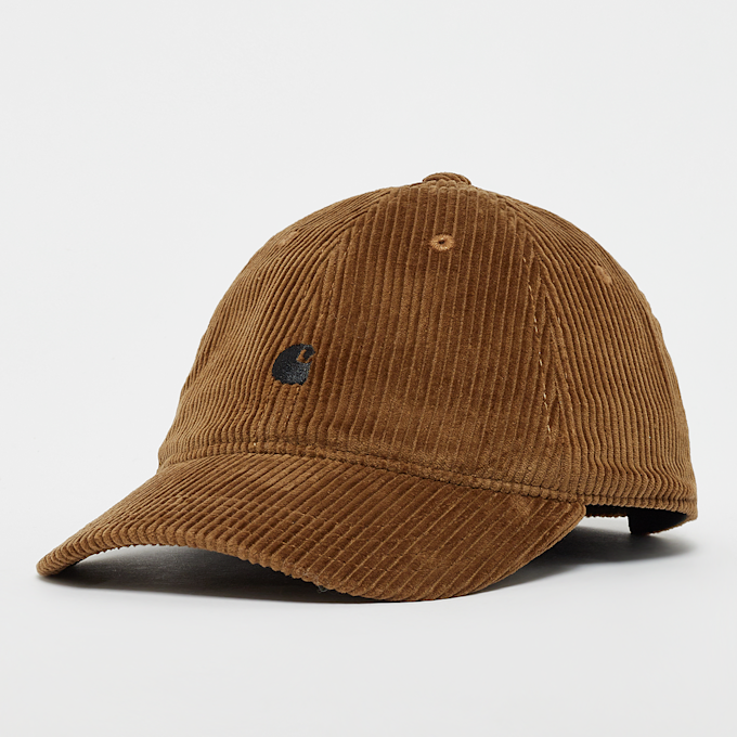 Carhartt WIP Harlem Cap braun 16088 1
