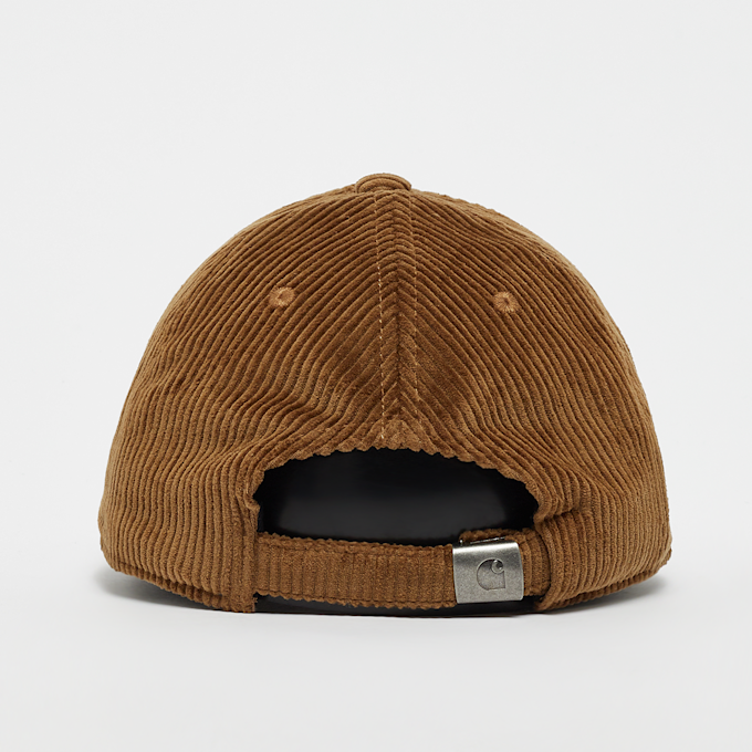 Carhartt WIP Harlem Cap braun 16088 2