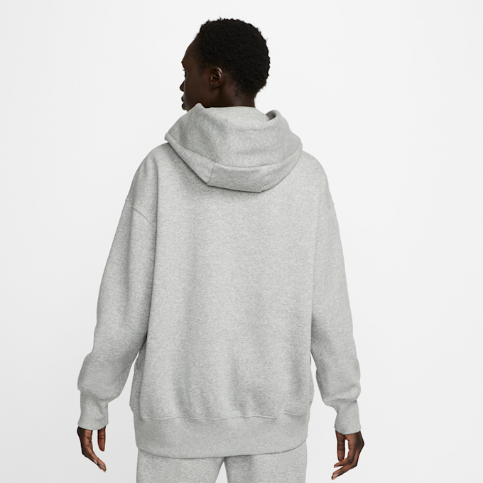 Nike Sportswear Phoenix Fleece Oversized Hoodie grijs 16116 2