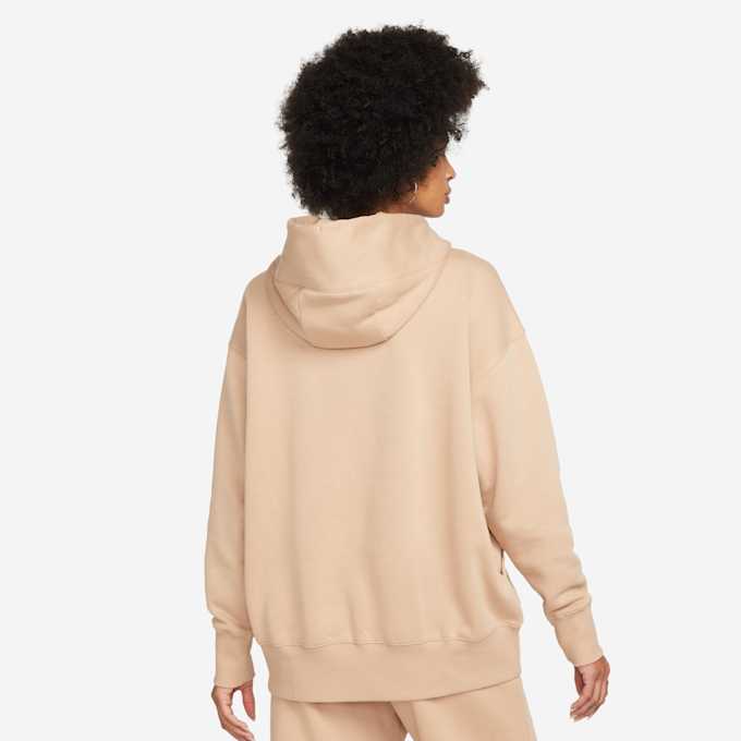 Nike Sportswear Phoenix Fleece Oversized Hoodie braun 16117 2