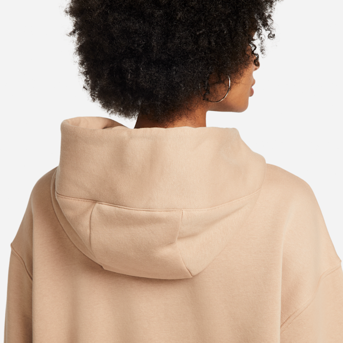 Nike Sportswear Phoenix Fleece Oversized Hoodie braun 16117 5