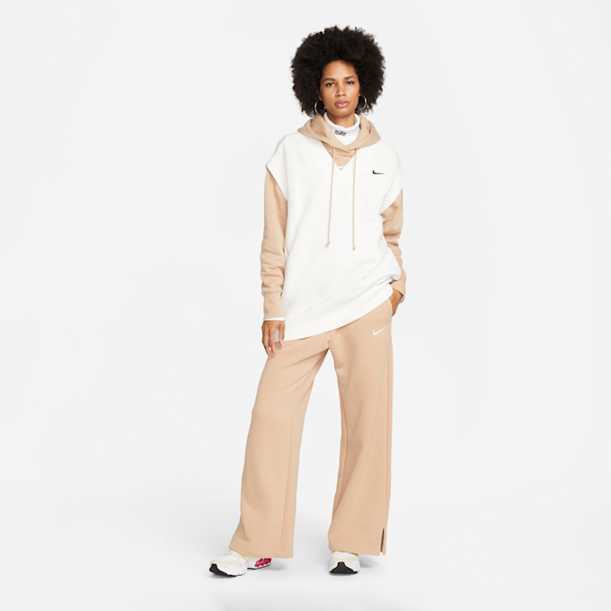 Nike Sportswear Phoenix Fleece Oversized Hoodie marrón 16117 6