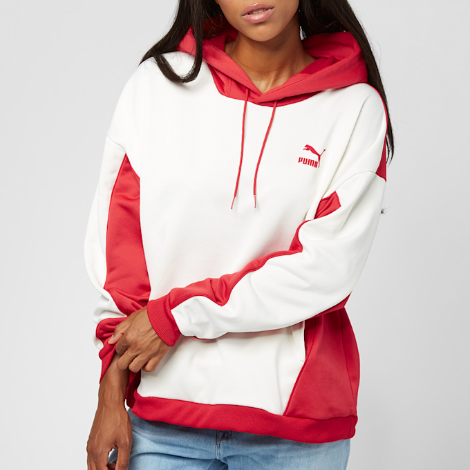 Nike Sportswear Women's Velour Cropped Pullover Hoodie czarny 16119 5