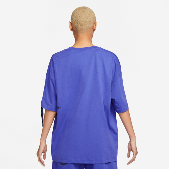 Nike Sportswear Dance T-Shirt blau 16127 2