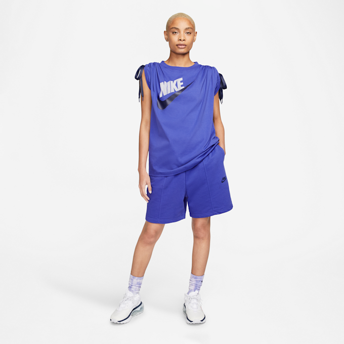 Nike Sportswear Dance T-Shirt blau 16127 5