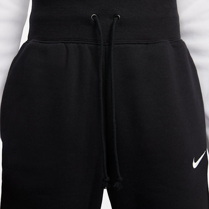 Nike Sportswear Phoenix Fleece High-Waisted Wide-Leg Sweatpants noir 16150 3