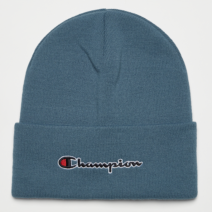 Champion Rochester Beanie Cap blau 16264 1