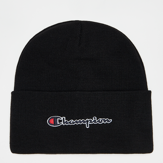 Champion Rochester Beanie Cap schwarz 16266 1