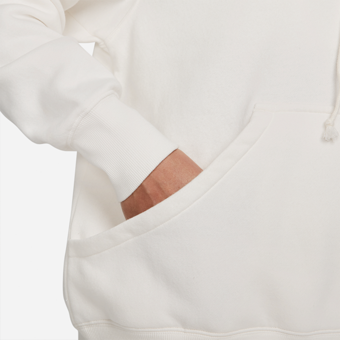 Nike Sportswear Phoenix Fleece Women's Oversized Pullover Hoodie weiß 16283 4