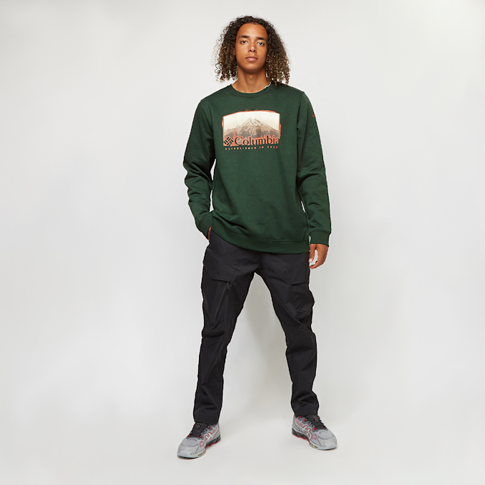 Undefined Brand Hart Mt Graphic Crew spruce/foggy haven graphic verde 16350 5