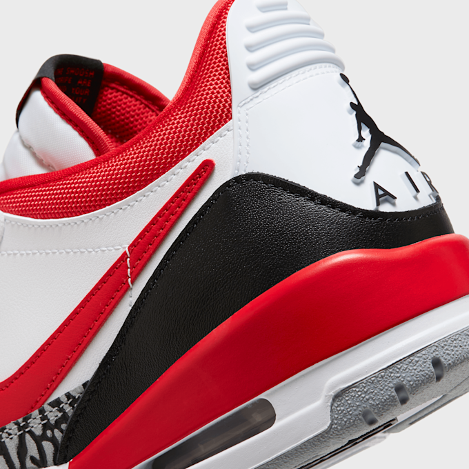 Jordan Air Legacy 312 Low bianco 16379 8