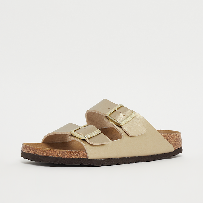 Birkenstock Arizona BF złoty 16417 2