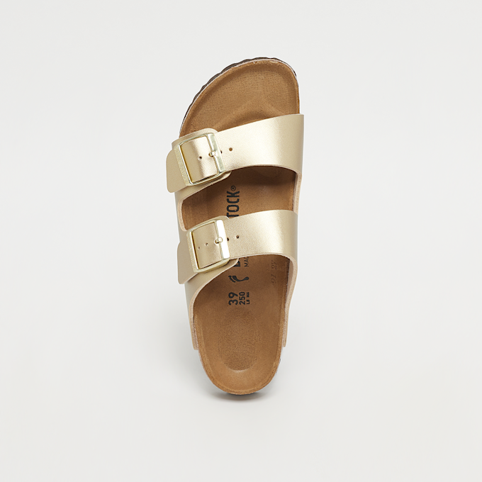 Birkenstock Arizona BF złoty 16417 5