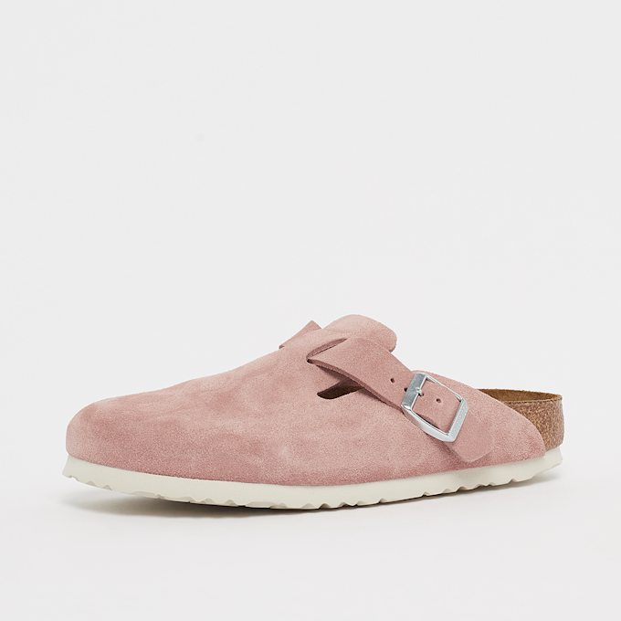 Birkenstock Boston SFB LEVE rosa 16423 2