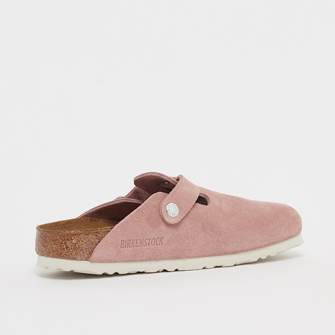 Birkenstock Boston SFB LEVE rosa 16423 3