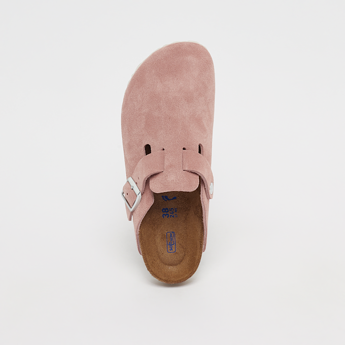 Birkenstock Boston SFB LEVE rosa 16423 5