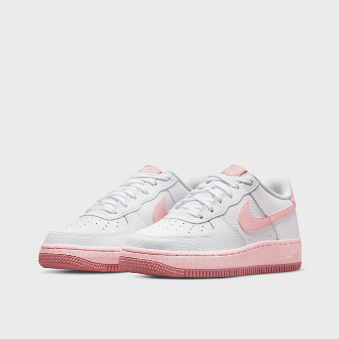 Nike Air Force 1 (GS) blanco 16477 4