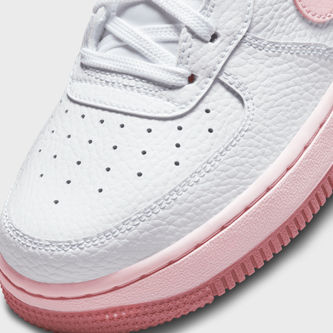 Nike Air Force 1 (GS) blanco 16477 7