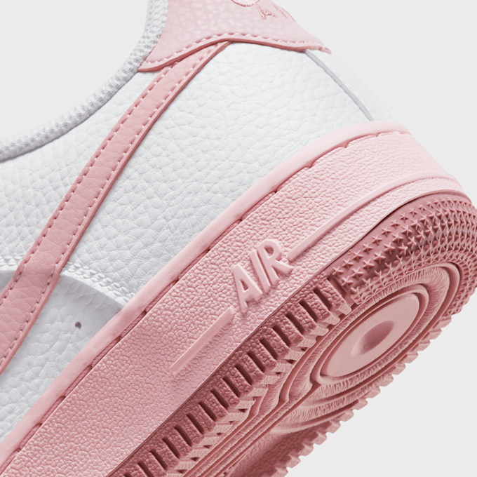 Nike Air Force 1 (GS) blanco 16477 8