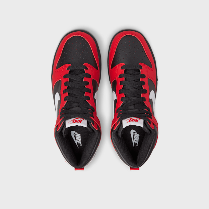 Nike Dunk High (GS) crna 16534 6