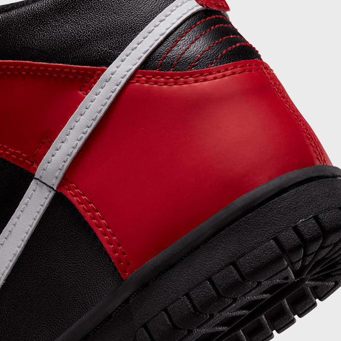 Nike Dunk High (GS) zwart 16534 8