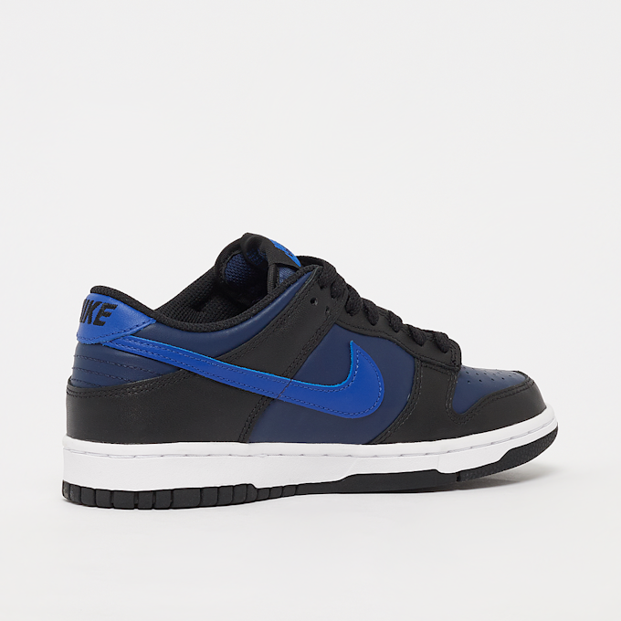 Nike   Dunk Low (GS) blauw 16537 3