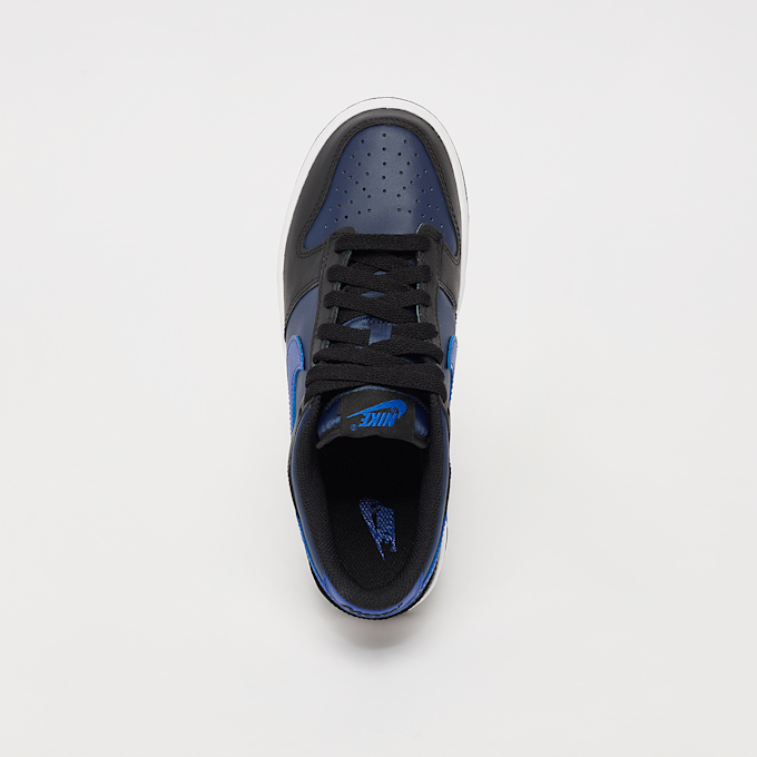 Nike   Dunk Low (GS) blauw 16537 5