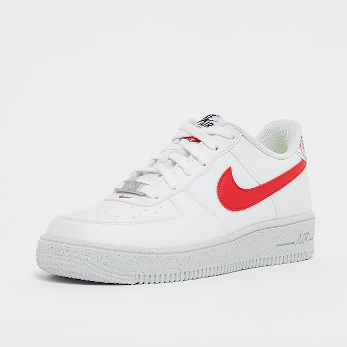 Nike Air Force 1 Crater Classic (GS) blanco 16543 2