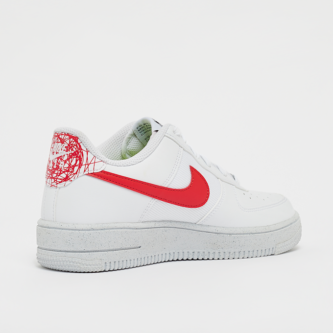 Nike Air Force 1 Crater Classic (GS) blanco 16543 3