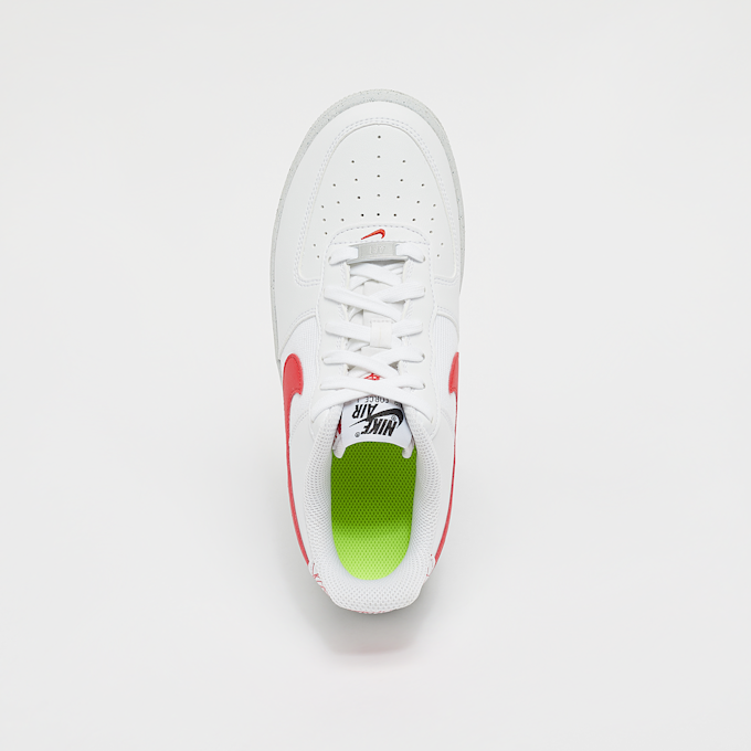 Nike Air Force 1 Crater Classic (GS) blanco 16543 5
