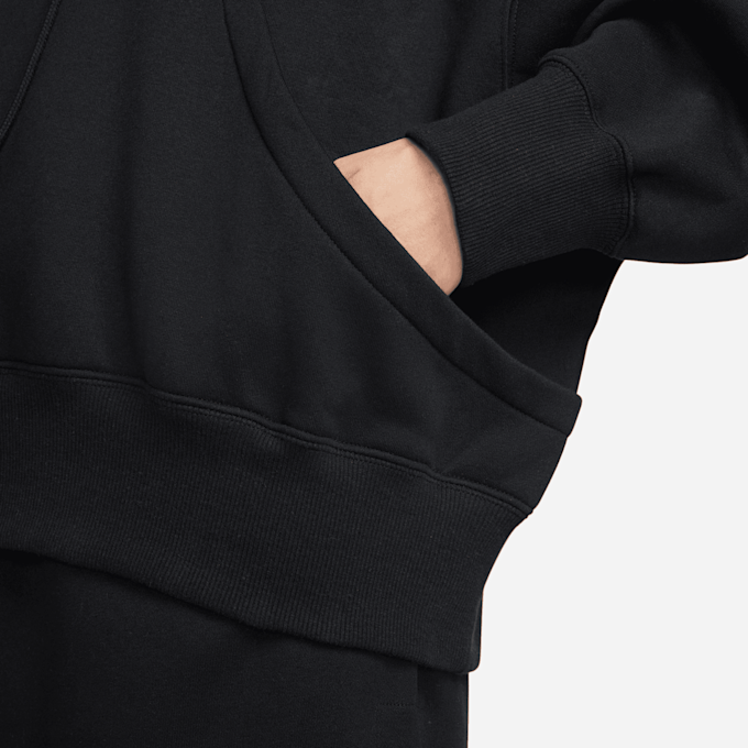 Nike Sportswear Phoenix Fleece Oversized Hoodie noir 16619 4